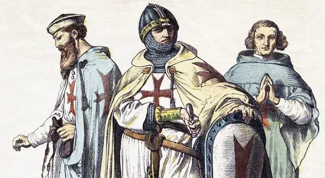 Zdjęcie W którym roku założono zakon templariuszy? Poznaj jego tajemnice
