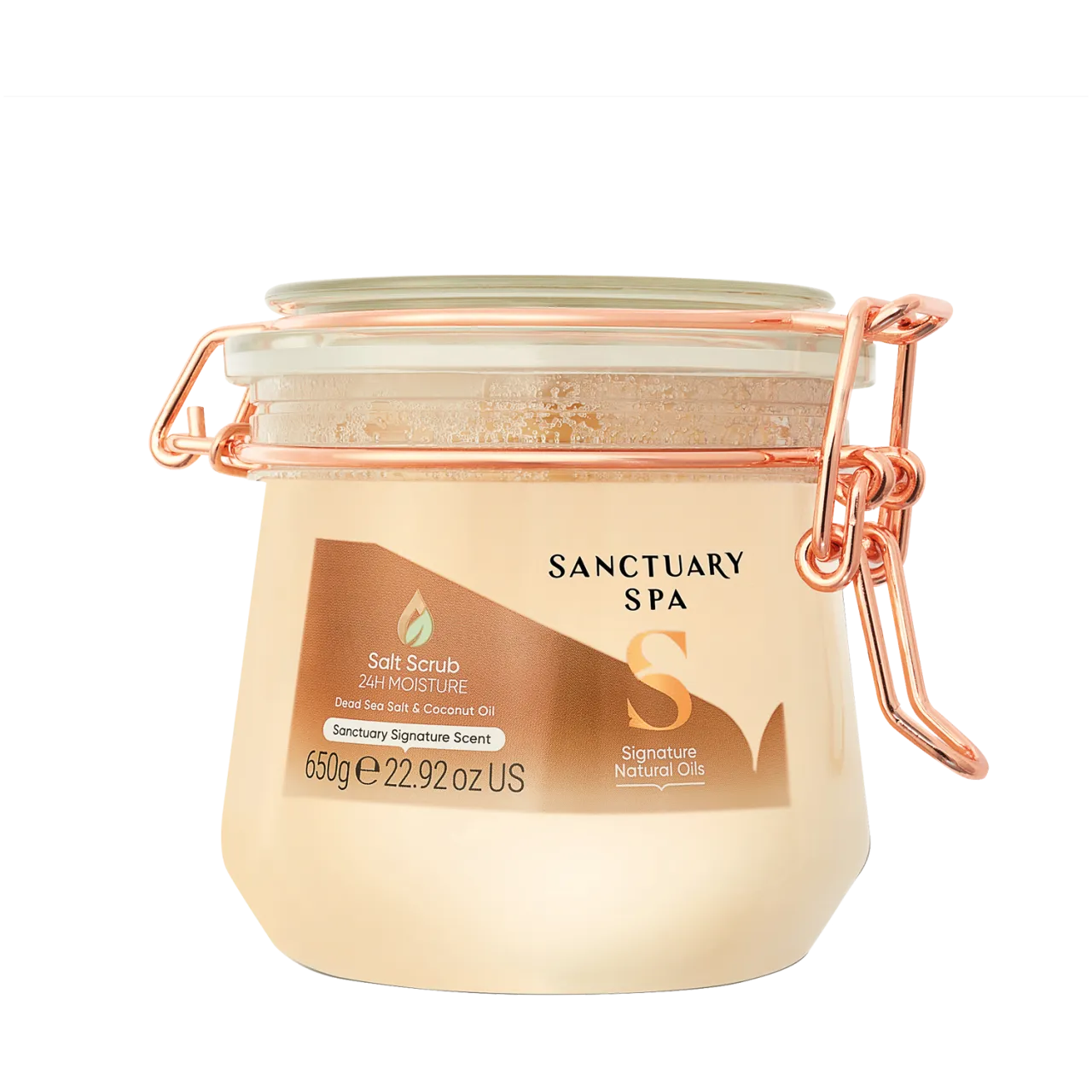 Zdjęcie Sanctuary Spa: Odkryj naturalne kosmetyki, które odmieniają pielęgnację