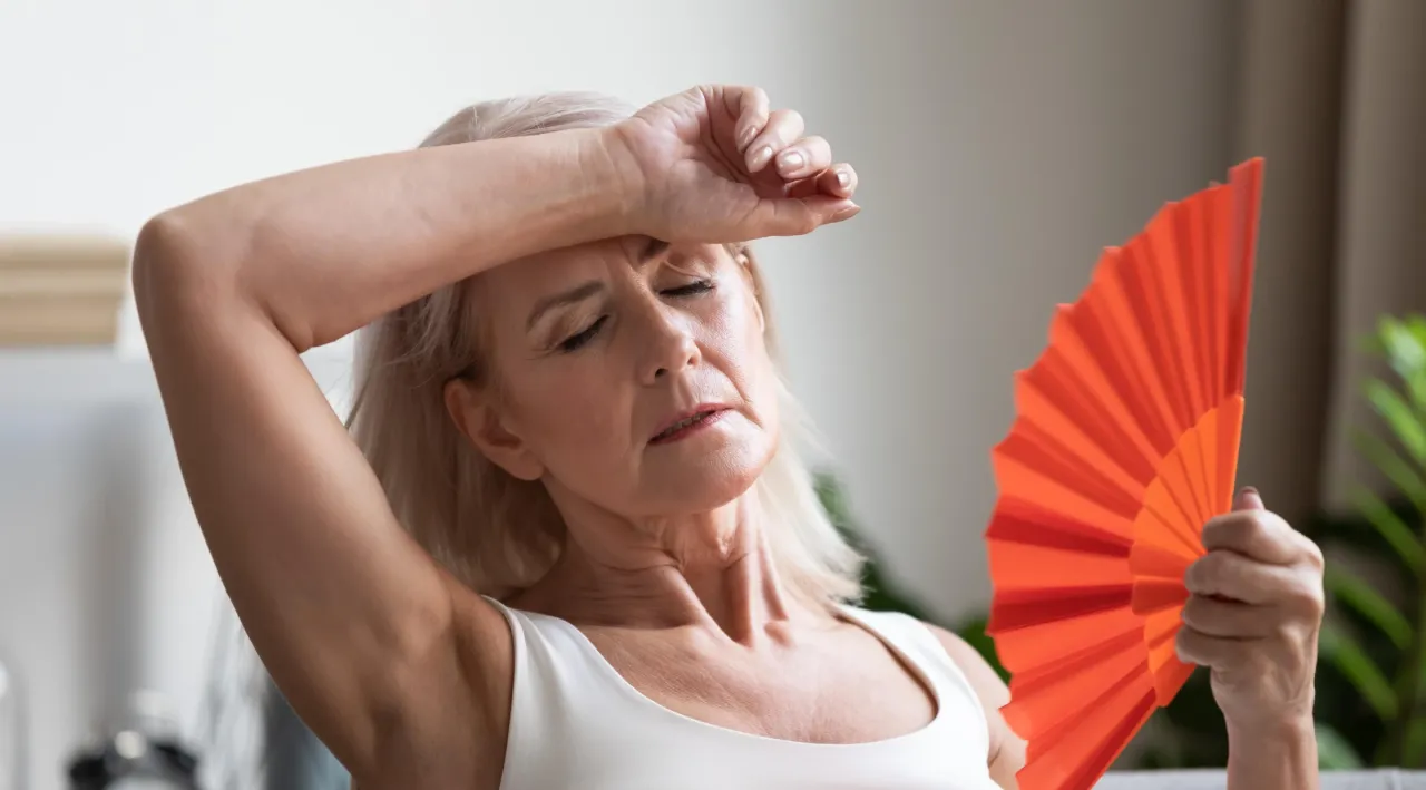 Zdjęcie Co na menopauzę uderzenia gorąca forum - sprawdzone metody i wsparcie