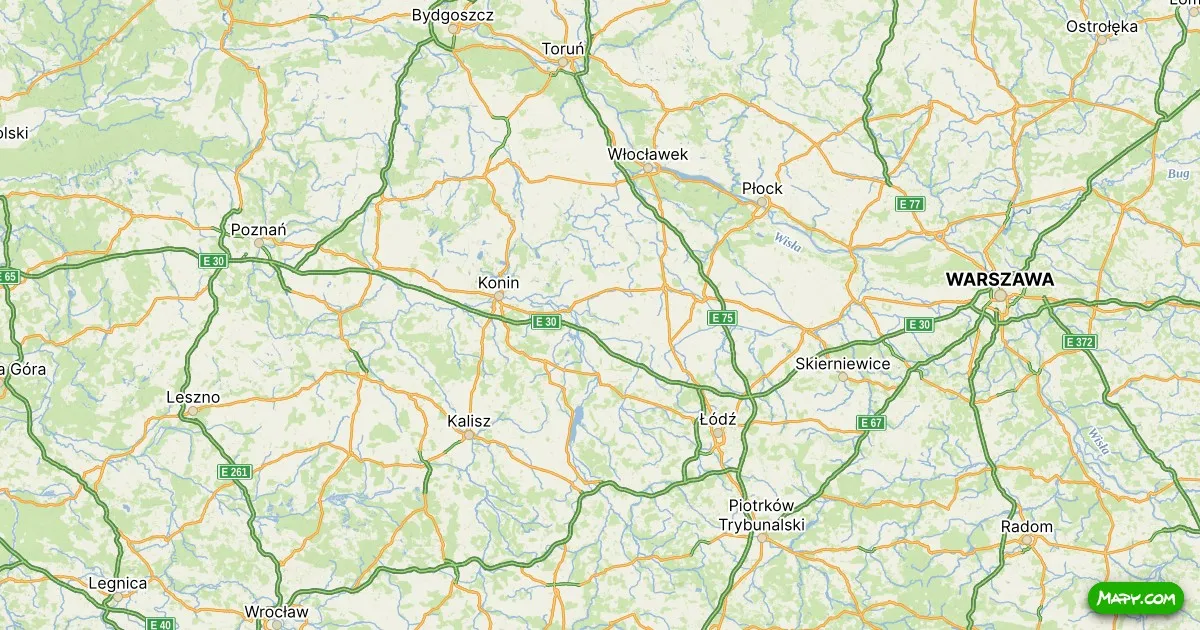 Zdjęcie Najlepsza trasa do Hajdúszoboszló – uniknij korków i oszczędź czas