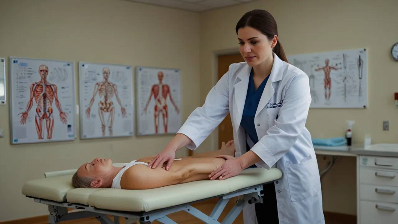 Zdjęcie Co Robi Fizjoterapeuta? Kompleksowy Zakres Działań i Metody