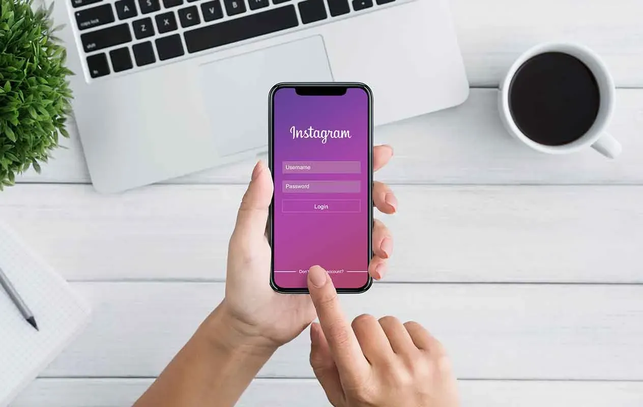 Zdjęcie Jak usunąć konto na Instagram - uniknij utraty danych na zawsze