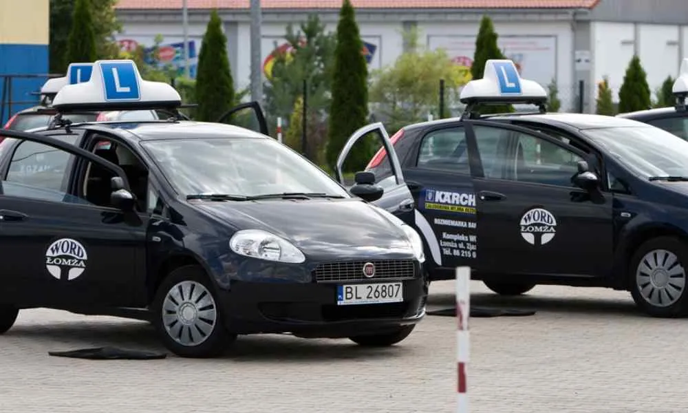 Zdjęcie Egzamin na prawo jazdy w Łomży: Jak zdać za pierwszym razem
