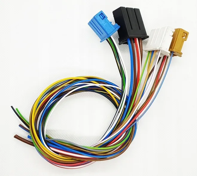 Zdjęcie Ceny wiązek elektrycznych do Skody Fabia - nie przepłacaj za części