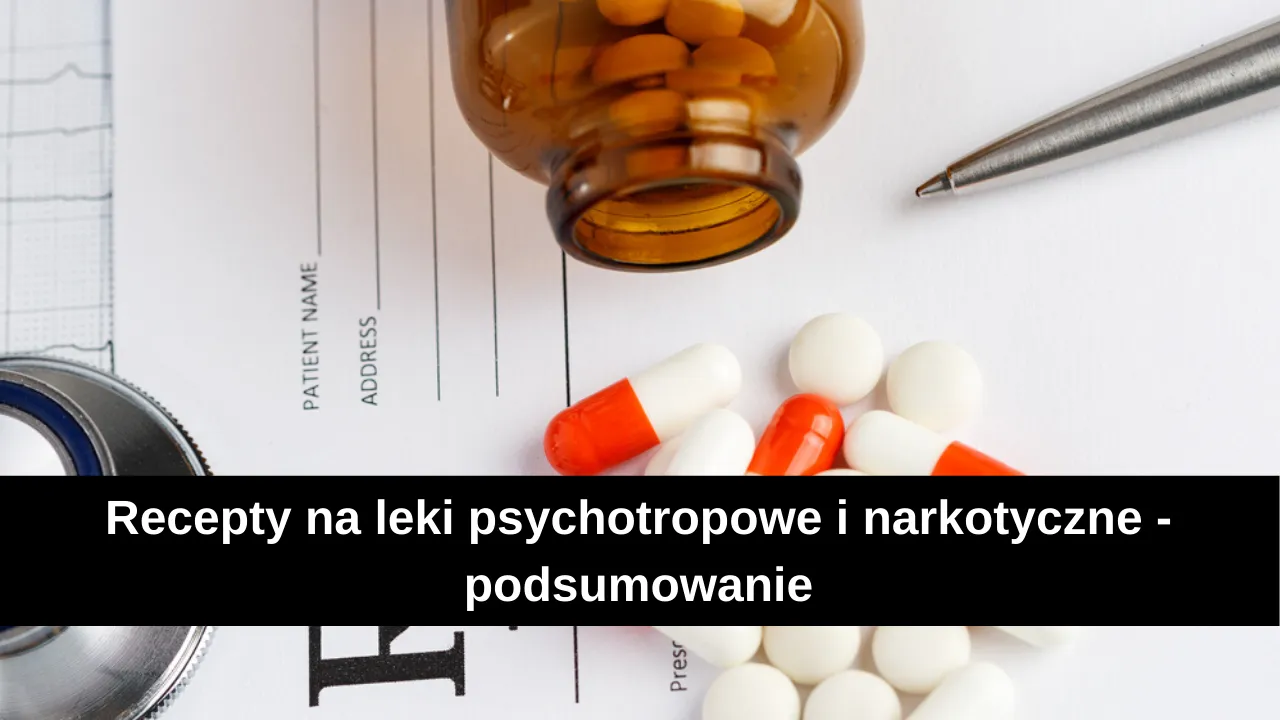 Zdjęcie Kto może wypisać receptę na leki psychotropowe i uniknąć problemów?