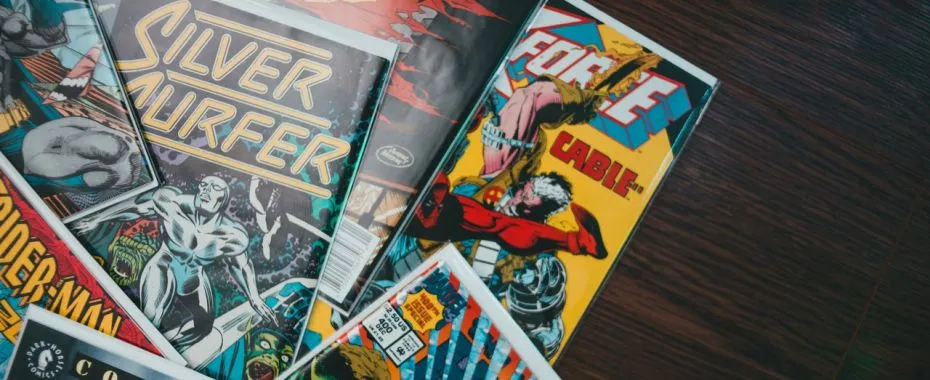 Zdjęcie Kiedy powstał pierwszy komiks? Odkryj jego zaskakującą historię