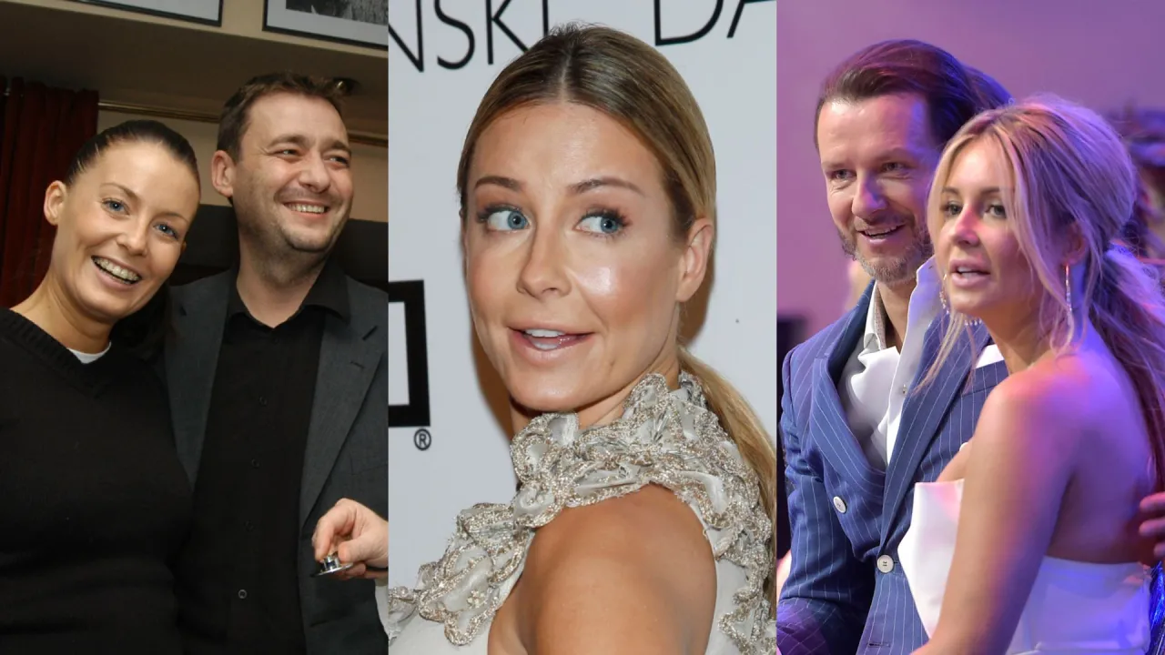 Zdjęcie Z kim jest Małgorzata Rozenek? Odkryj jej związek z Radosławem Majdanem