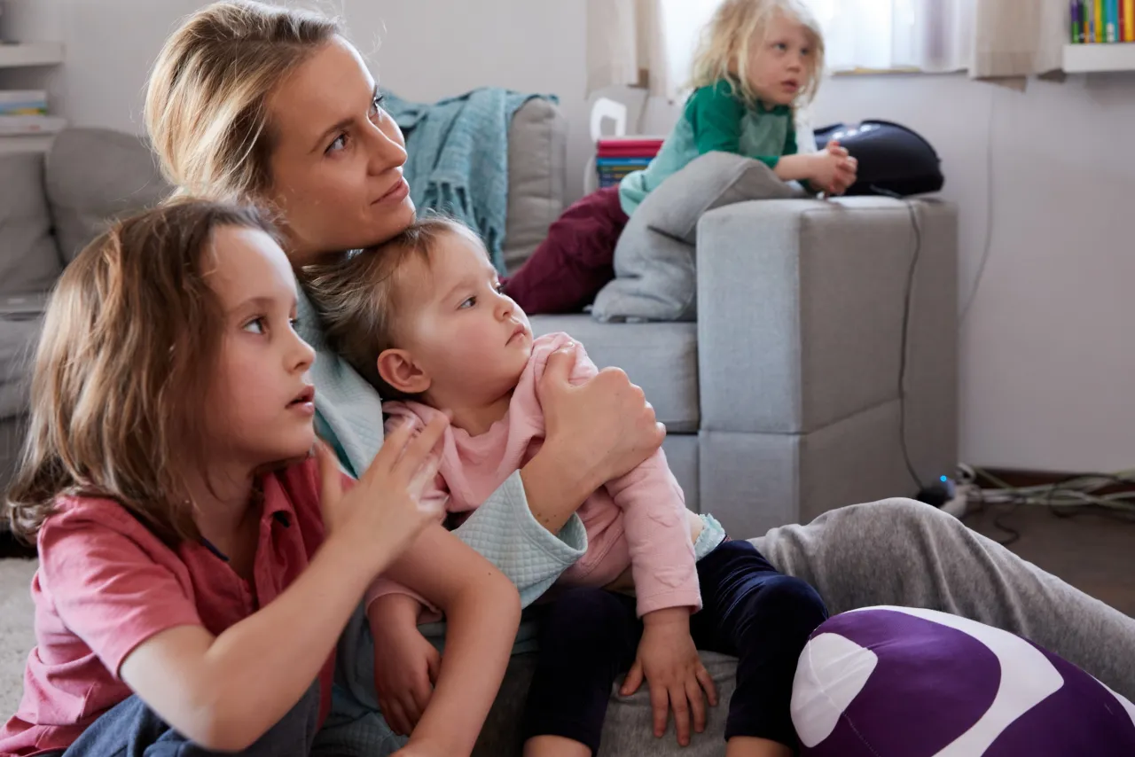 Zdjęcie Czy Mama Mu wraca do domu to najlepsza bajka dla maluchów?