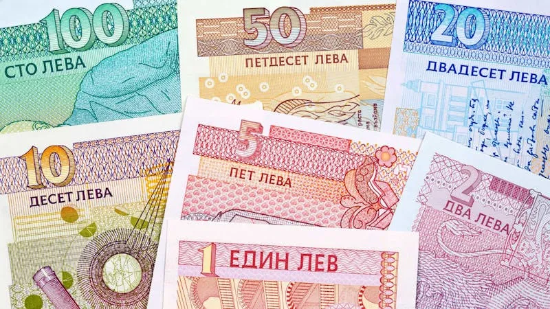 Zdjęcie Jaka waluta obowiązuje w Bułgarii? Wszystko o lewie bułgarskim i wymianie