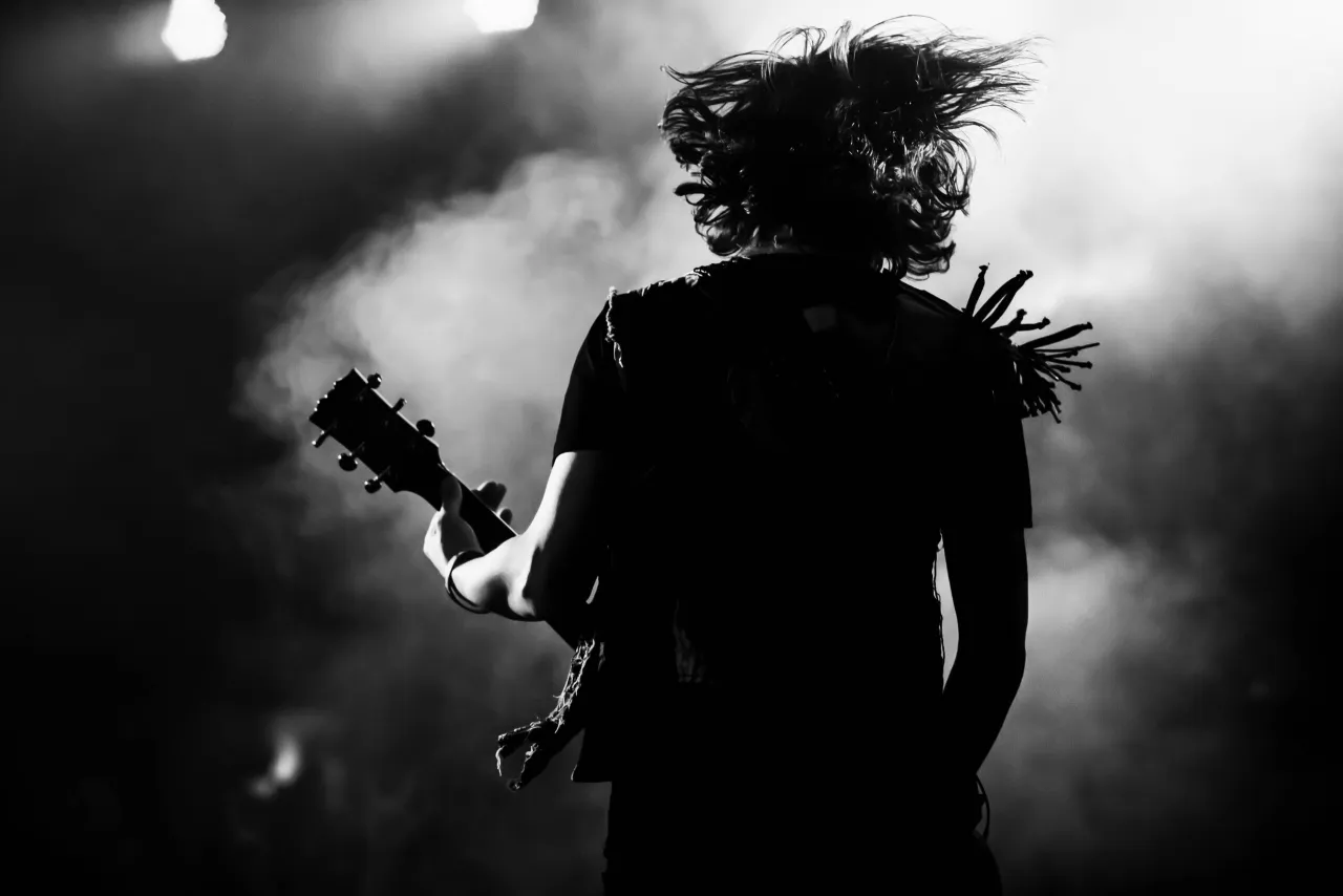 Zdjęcie Historia koncertów rockowych w Londynie: od klubu Marquee po O2 Arenę