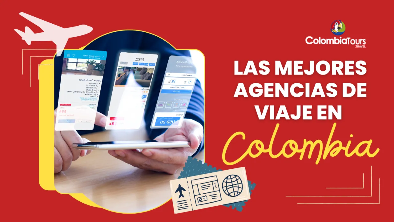 Zdjęcie Las mejores agencias de viajes en Colombia para planear tu aventura
