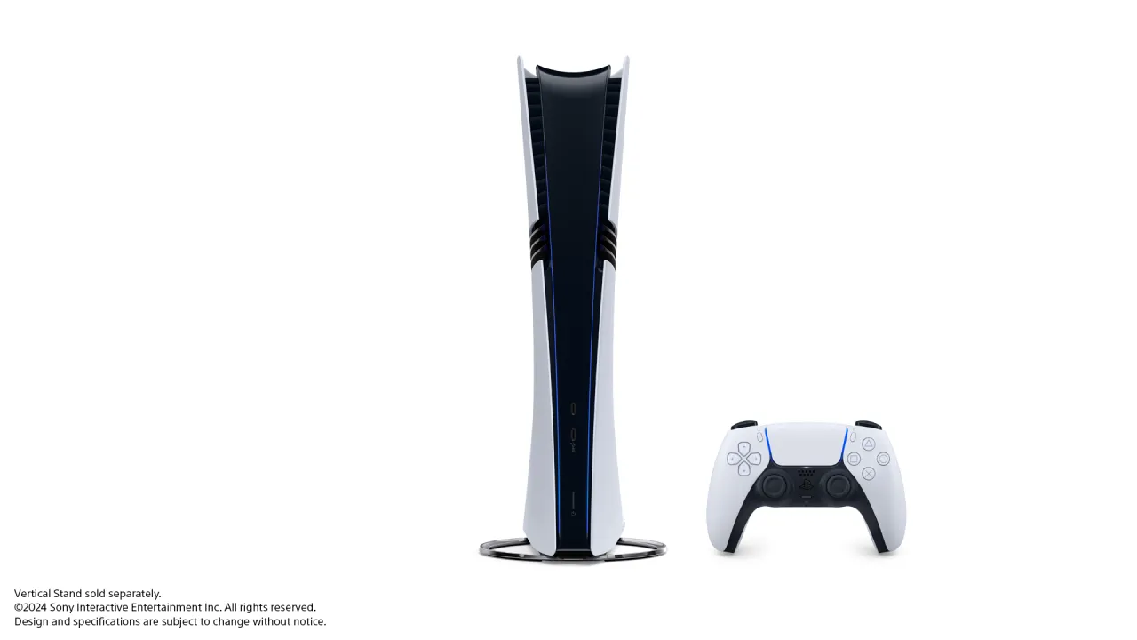 Zdjęcie Jak wygląda PS5? Odkryj zaskakujący design konsoli!