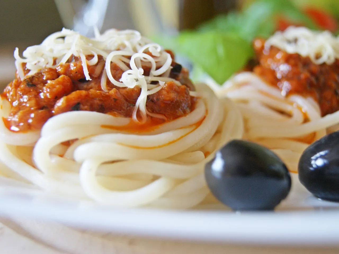 Zdjęcie Szybkie i kremowe spaghetti mascarpone – idealne na obiad lub kolację