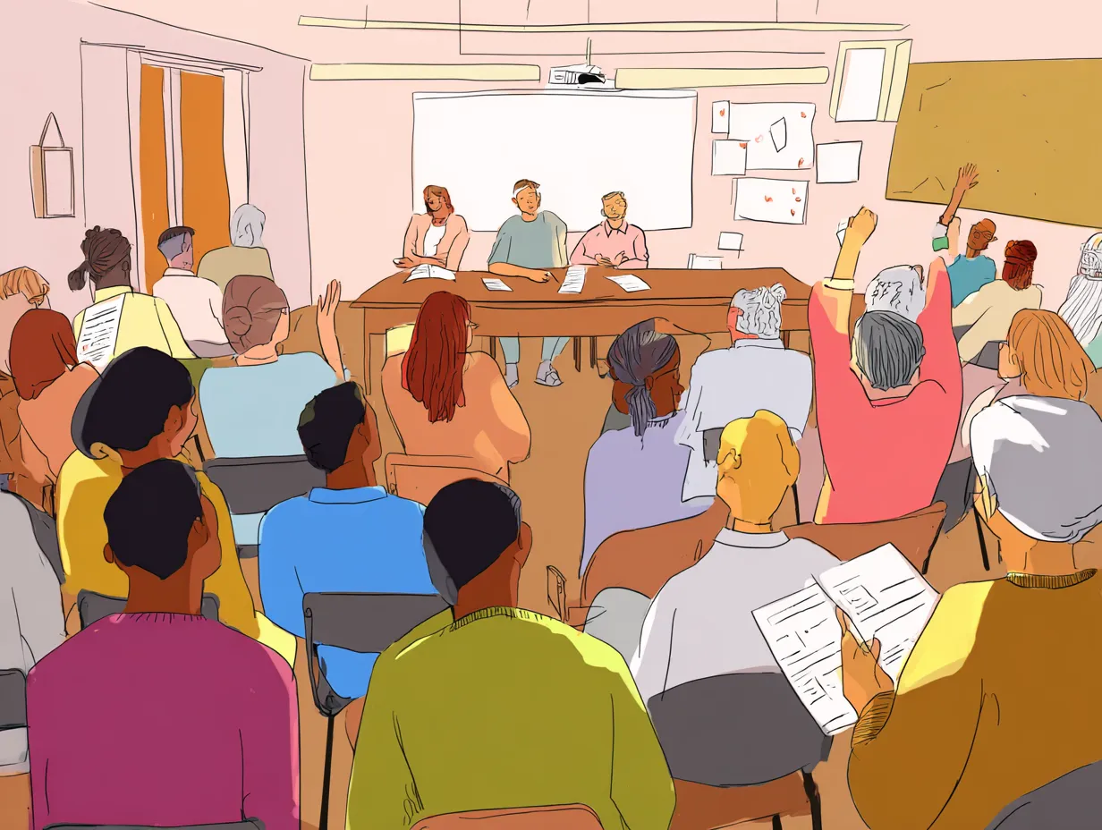 Zdjęcie Spółdzielnia mieszkaniowa – co to jest i jak działa w praktyce?