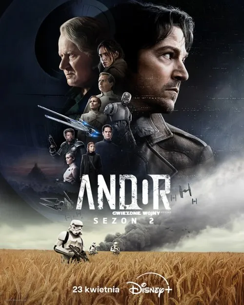 Zdjęcie Aktorzy w Andor: Kto gra w najnowszym hicie Disney+?
