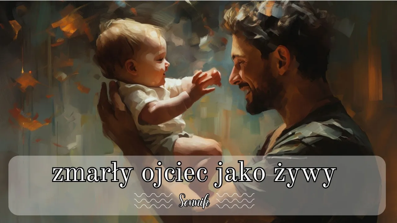 Zdjęcie Znaczenie snu o chorym ojcu który nie żyje: symbolika i interpretacja snów