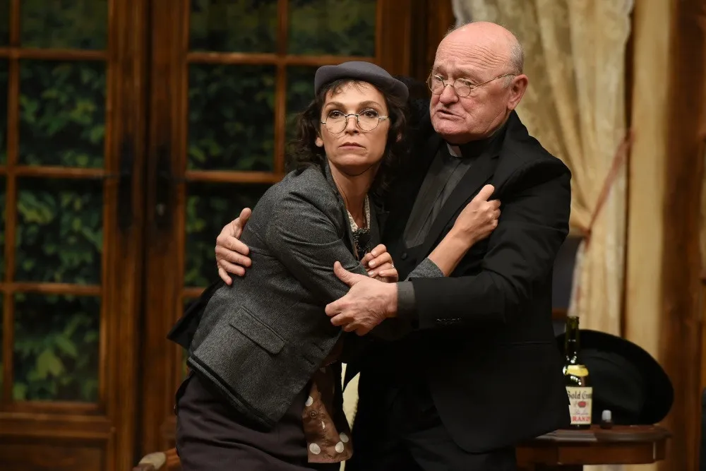Zdjęcie Teatr Capitol: Obsada spektaklu O co biega? i nadchodzące terminy