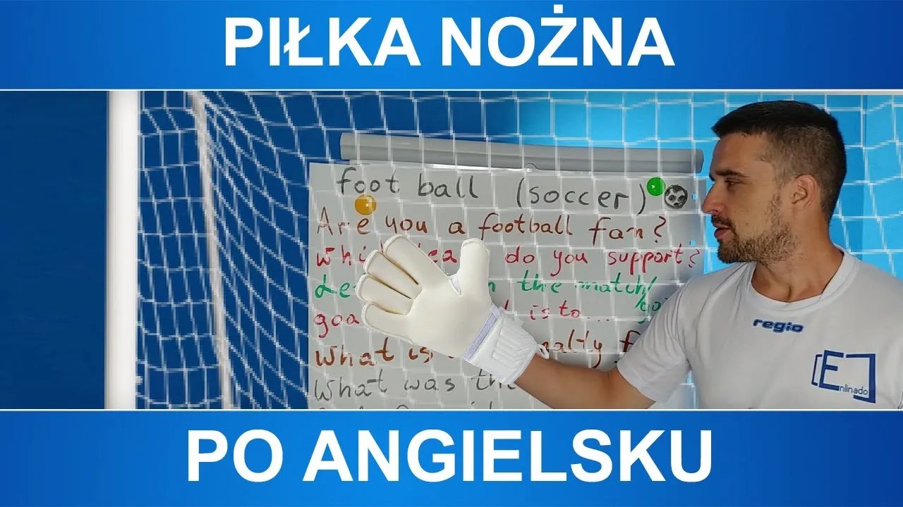 Zdjęcie Jak się pisze po angielsku piłka nożna? Odkryj różnice i znaczenie