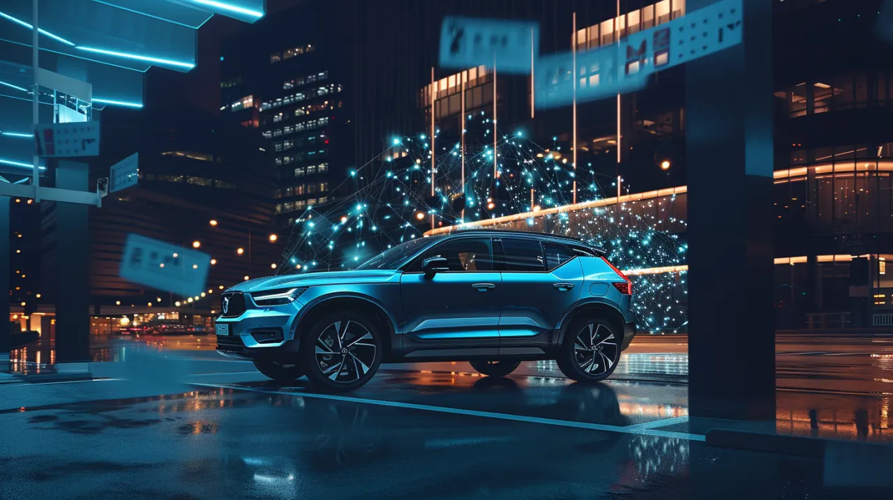 Zdjęcie Cena nowego Volvo XC40: opinie użytkowników, recenzje i porównania