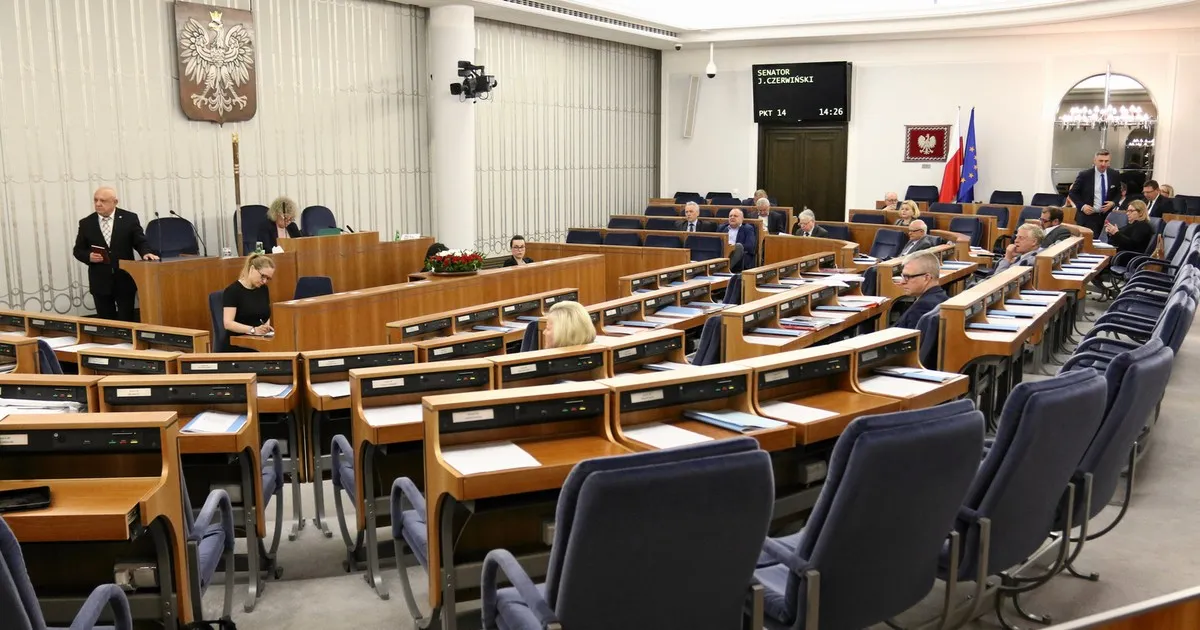 Zdjęcie Senat jakie były uprawnienia – kluczowe funkcje i ich znaczenie