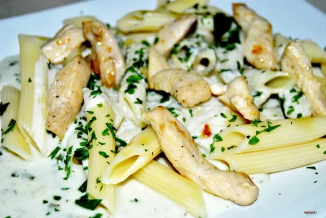 Zdjęcie Penne Grande w Kielcach – smak włoskiej kuchni, który zaskoczy Cię