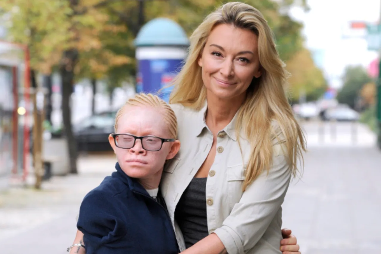 Zdjęcie Martyna Wojciechowska ile ma dzieci? Oto zaskakujące fakty o jej rodzinie