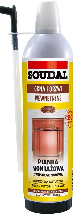 Zdjęcie Jaka pianka do okien? Najlepsza na rynku - porównanie i wybór