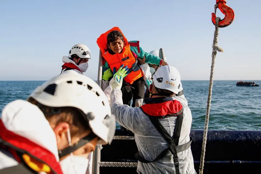 Zdjęcie Czy w Calais jest bezpiecznie? Odkryj prawdę o bezpieczeństwie w mieście