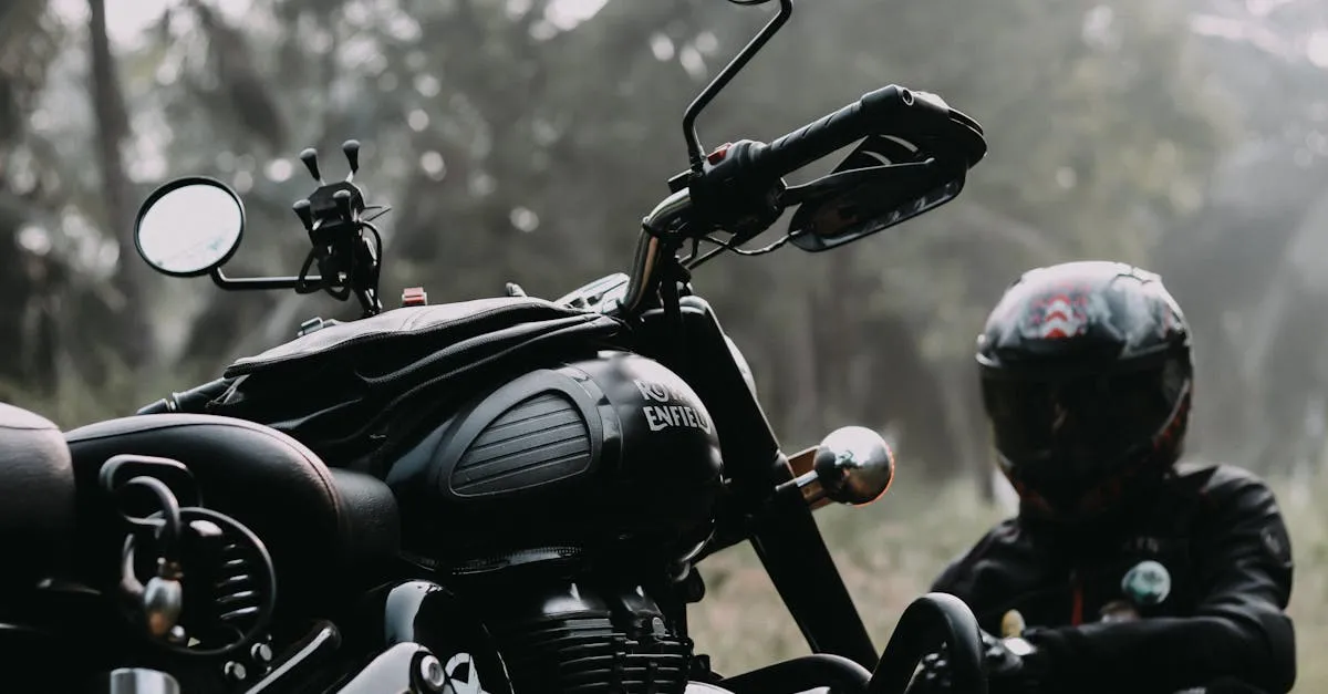 Zdjęcie Kubek motocyklisty: Jaki wzór zachwyci fana jednośladów?