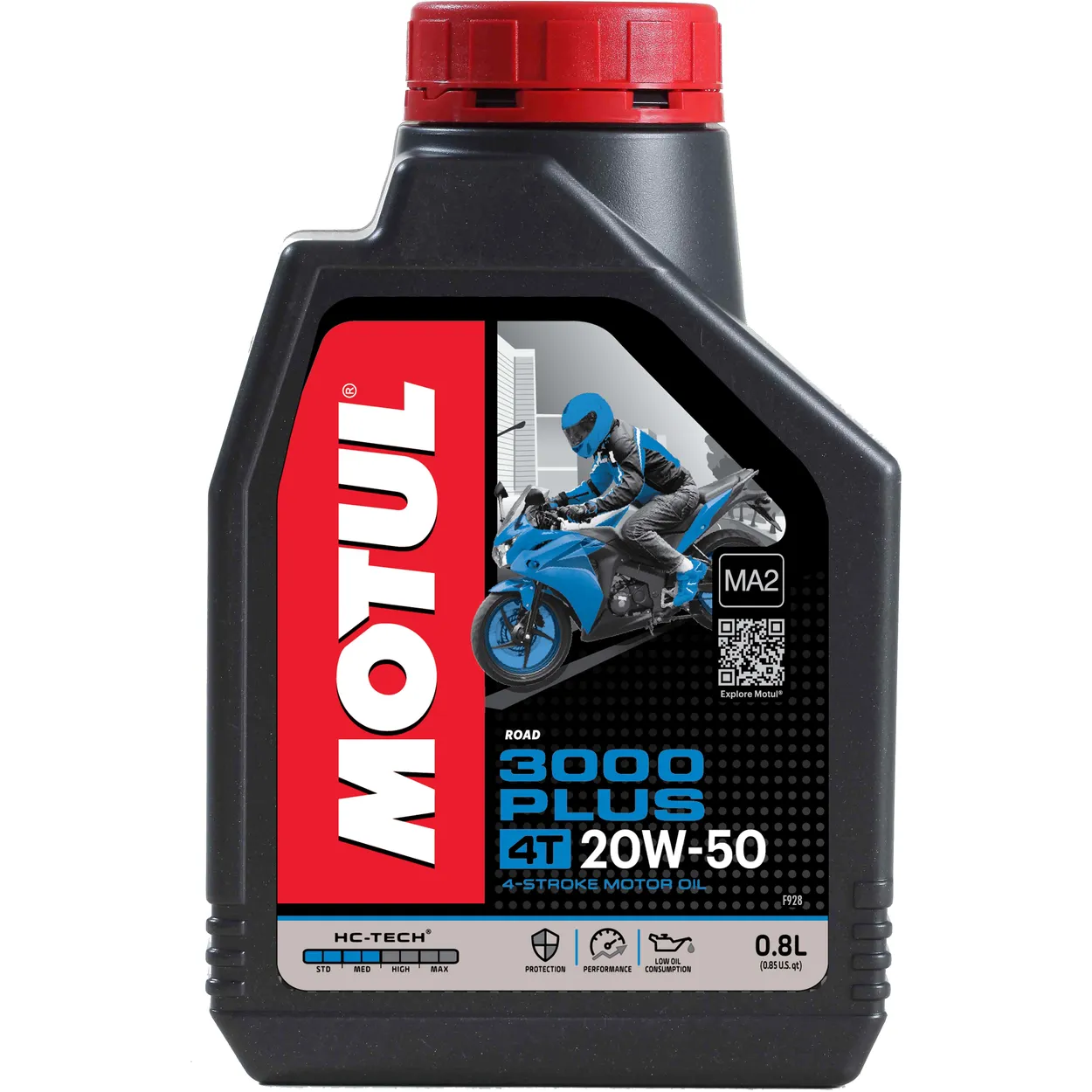 Zdjęcie Motul 20W50 – najlepszy wybór oleju silnikowego dla Twojego pojazdu