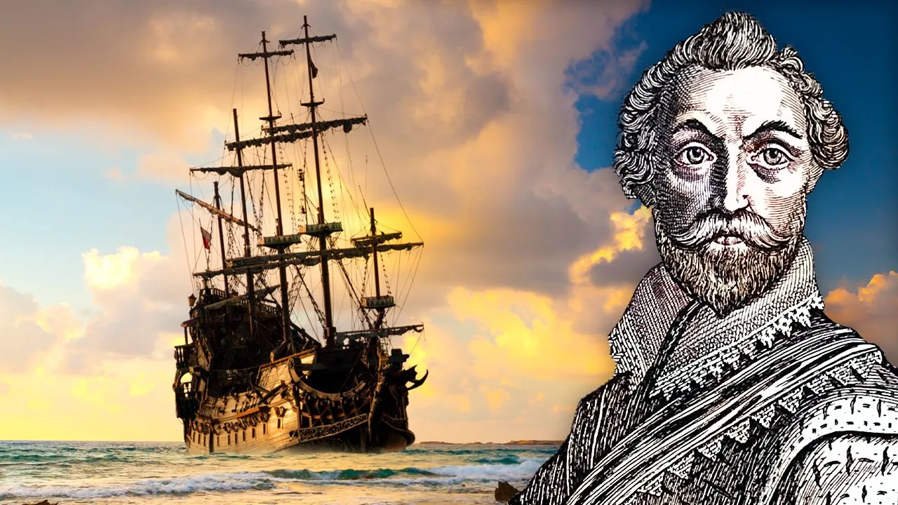 Zdjęcie Francis Drake co odkrył? Niezwykłe odkrycia, które zmieniły historię