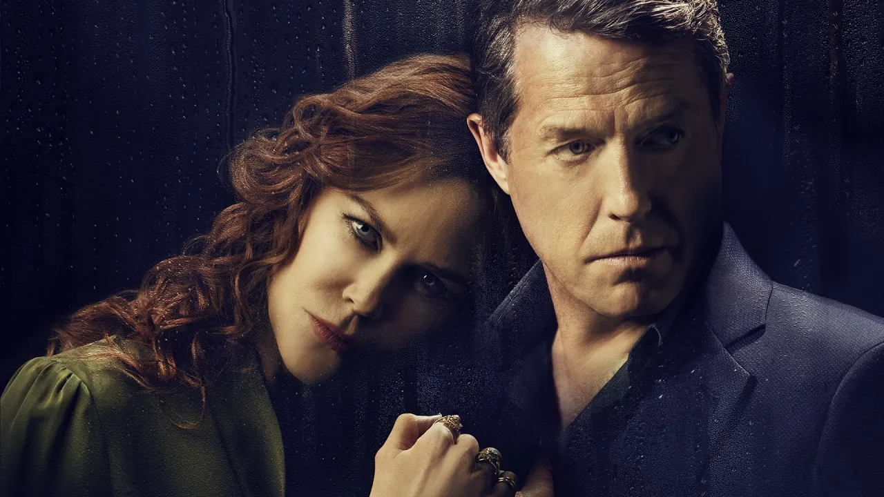 Zdjęcie Od nowa - recenzja serialu HBO z Nicole Kidman i Hugh Grantem