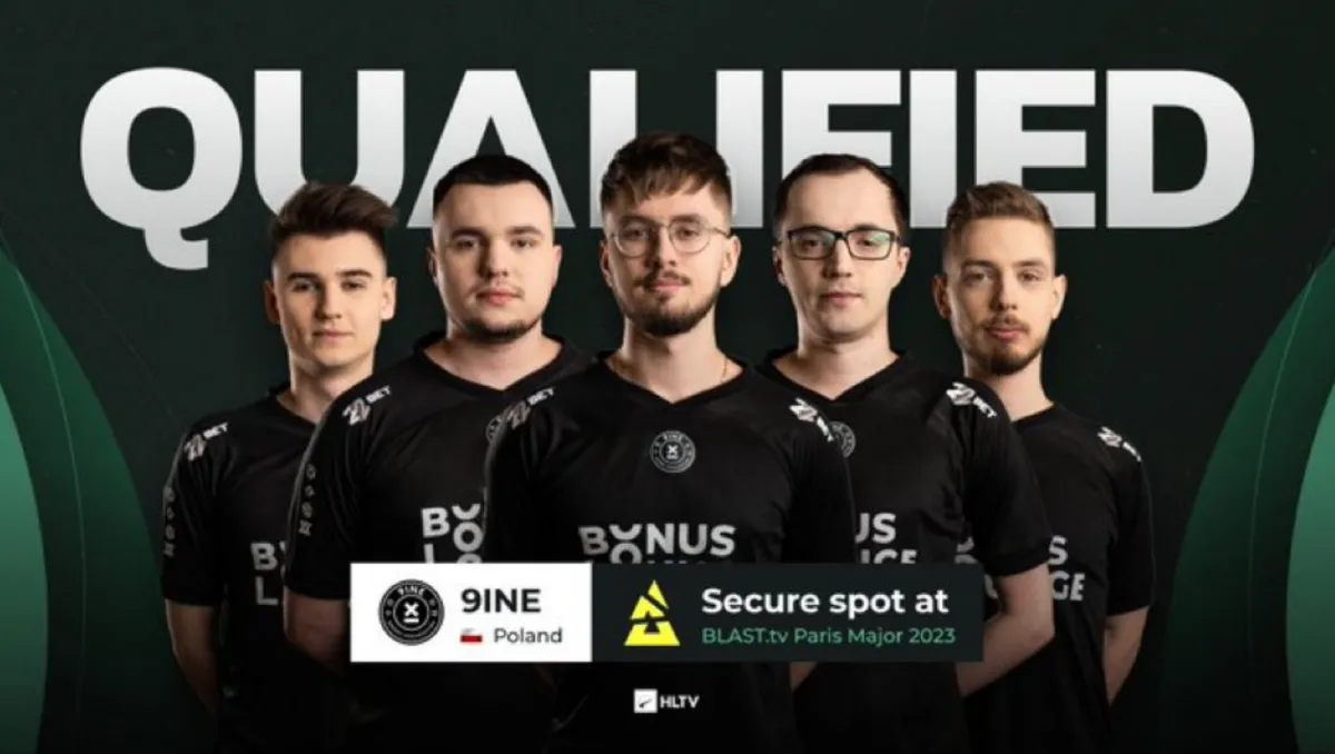 Zdjęcie 9ine CS: Mecze, wyniki i transmisje - wszystko o rozgrywkach