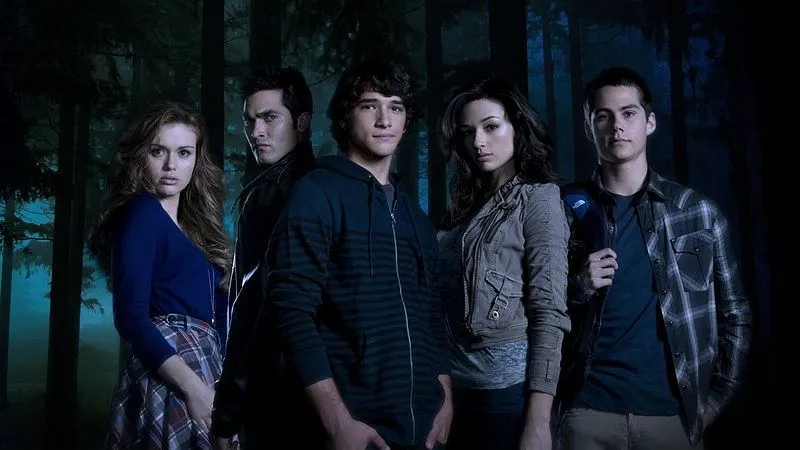 Zdjęcie Teen Wolf: Opinia Widzów - Kontrowersje i Pochwały Fanów Serialu