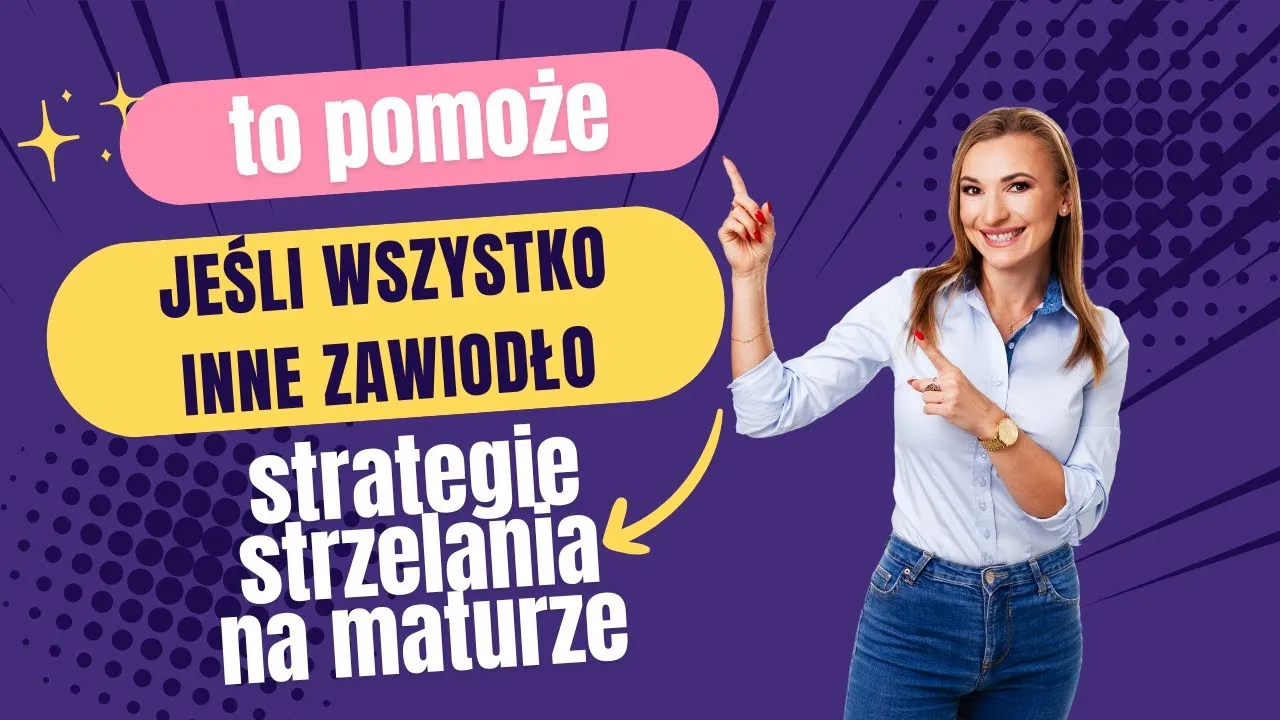 Zdjęcie Jak zdać maturę z matematyki - skuteczne strategie i kluczowe tematy