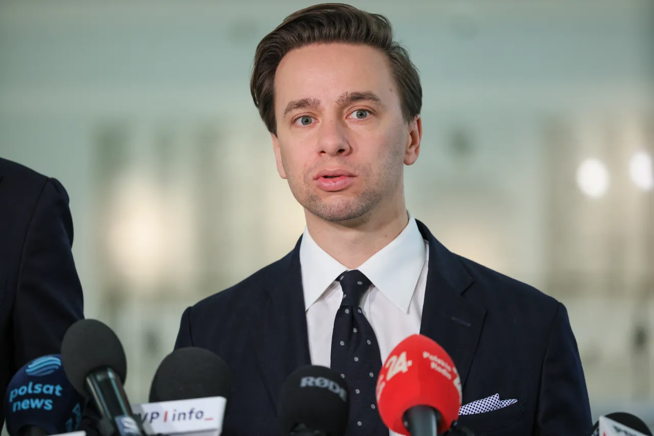 Zdjęcie Dlaczego Bosak nie startuje na prezydenta? Zaskakujące powody decyzji