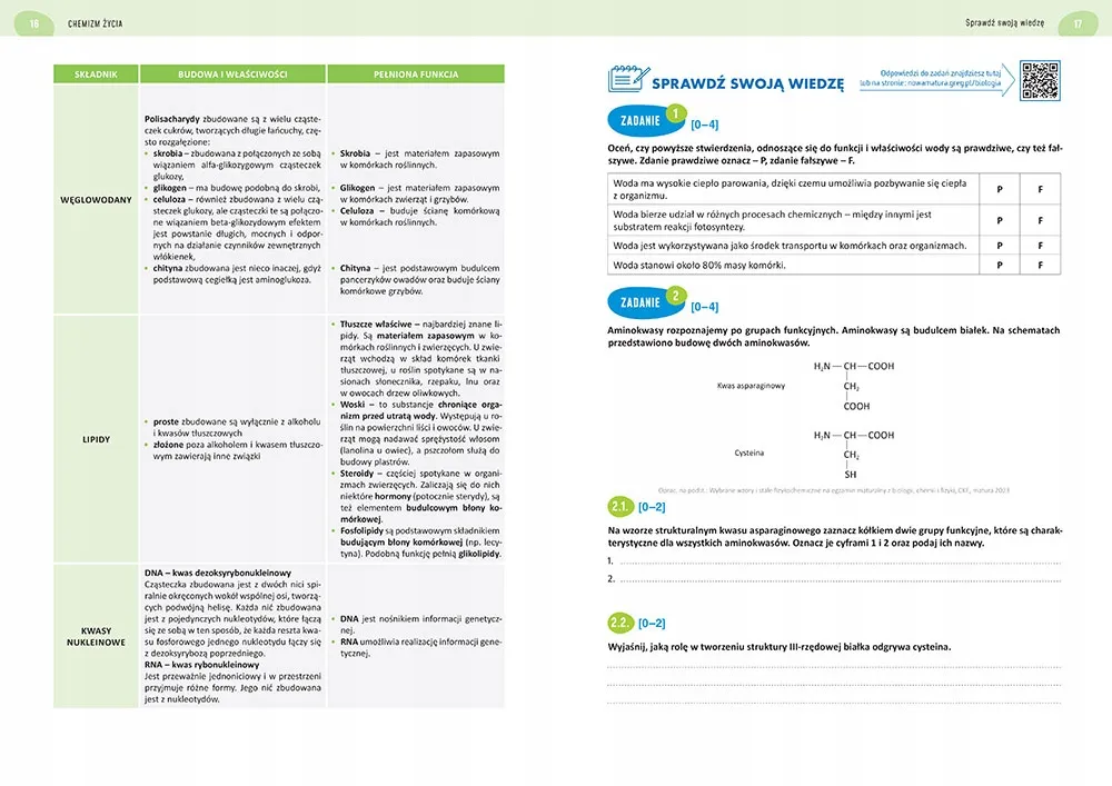 Zdjęcie Najczęściej pojawiające się tematy na maturze z biologii rozszerzonej