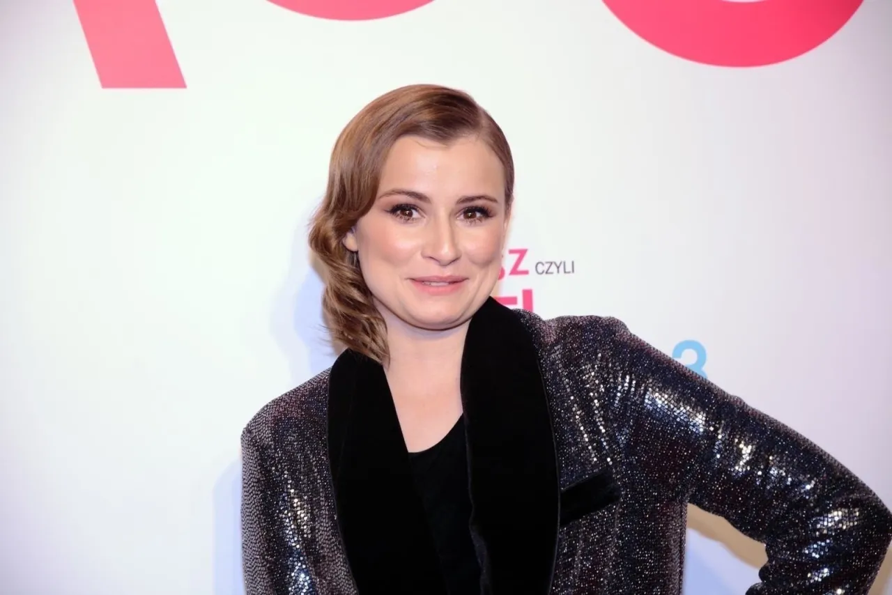 Zdjęcie Joanna Jarmołowicz w M jak miłość – kontrowersje i nowości w jej życiu