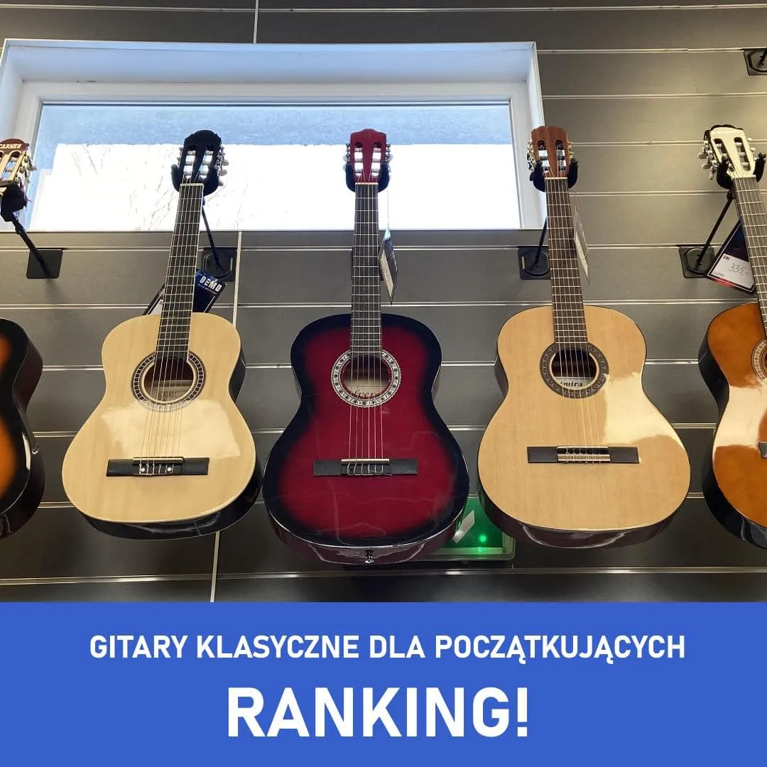 Zdjęcie Jaka gitara do nauki – wybierz najlepszy instrument dla siebie