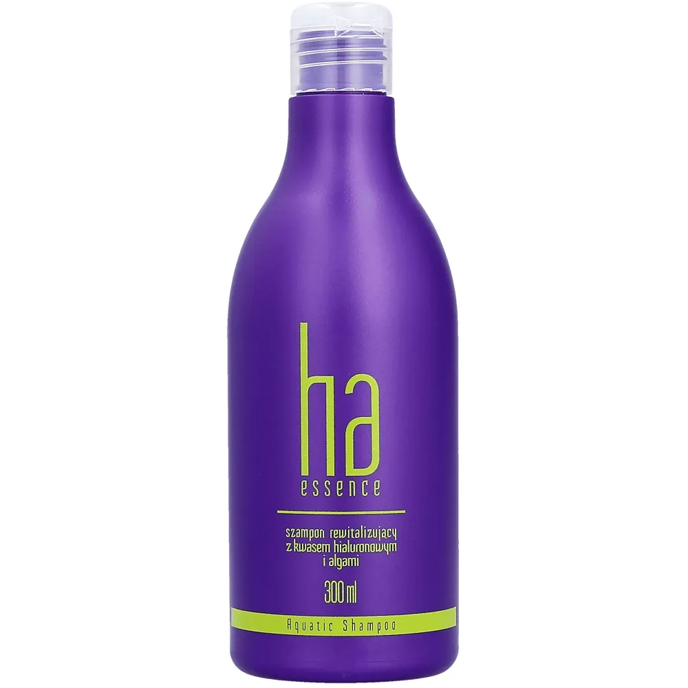 Zdjęcie Stapiz Ha Essence szampon rewitalizujący opinie - co mówią użytkownicy?