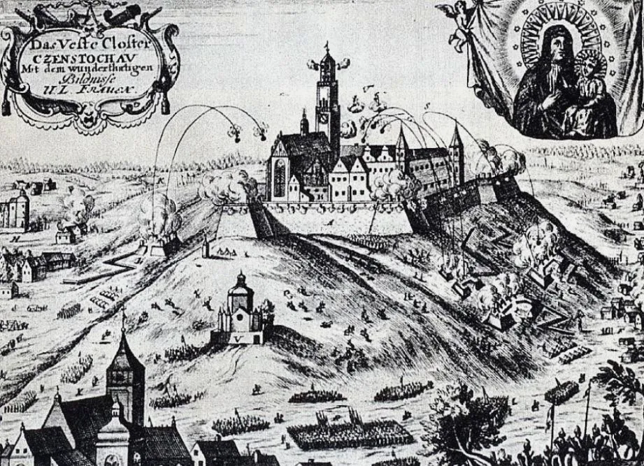 Zdjęcie Kiedy powstał klasztor na Jasnej Górze? Odkryj jego fascynującą historię