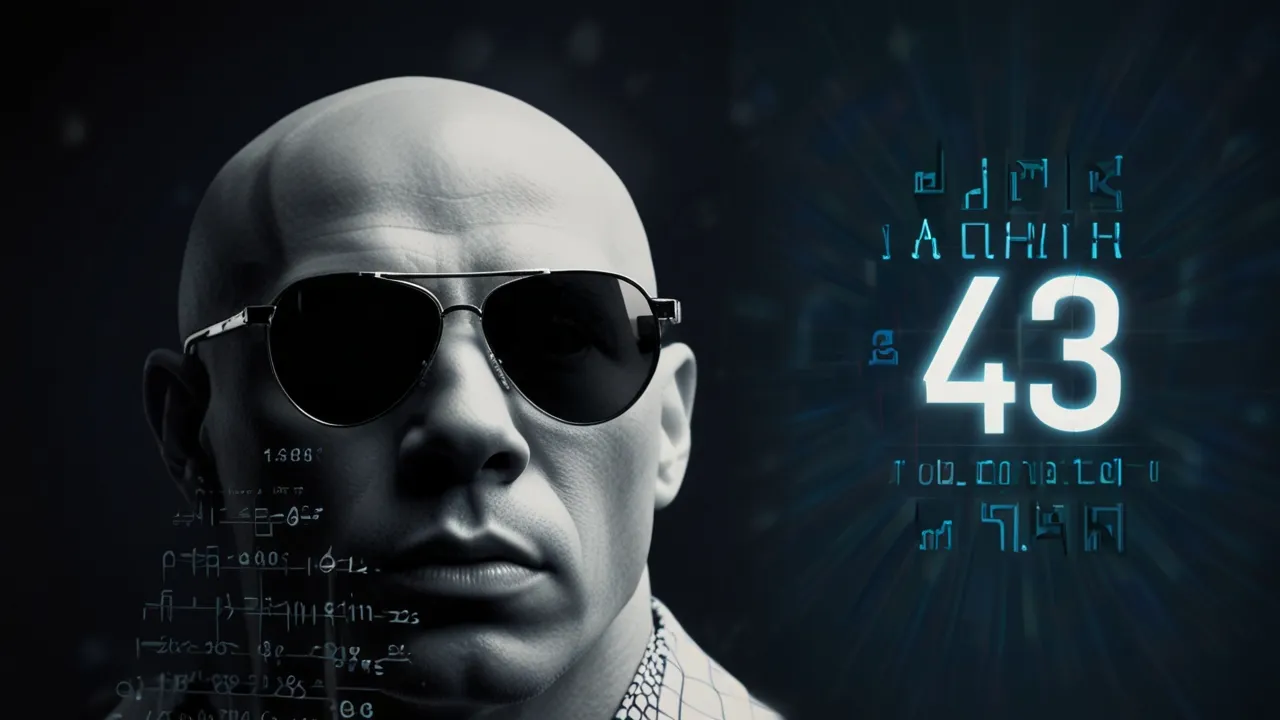 Zdjęcie Ile naprawdę lat ma Pitbull? Prawda o wieku rapera Cię zaskoczy!