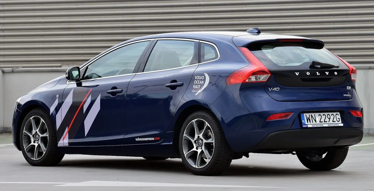 Zdjęcie Volvo V40 jaki silnik - porównanie jednostek i ich osiągi