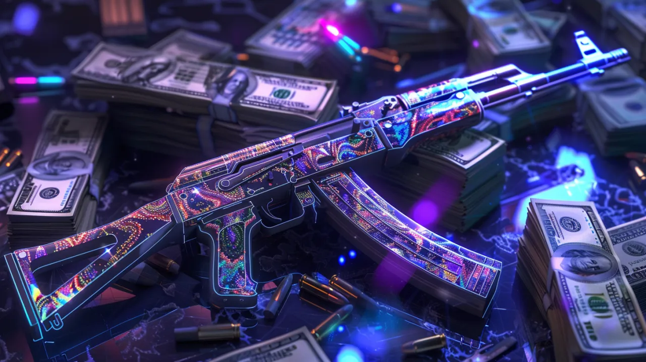 Zdjęcie Skiny CS:GO: Gdzie bezpiecznie je kupić? Sprawdzone platformy handlowe
