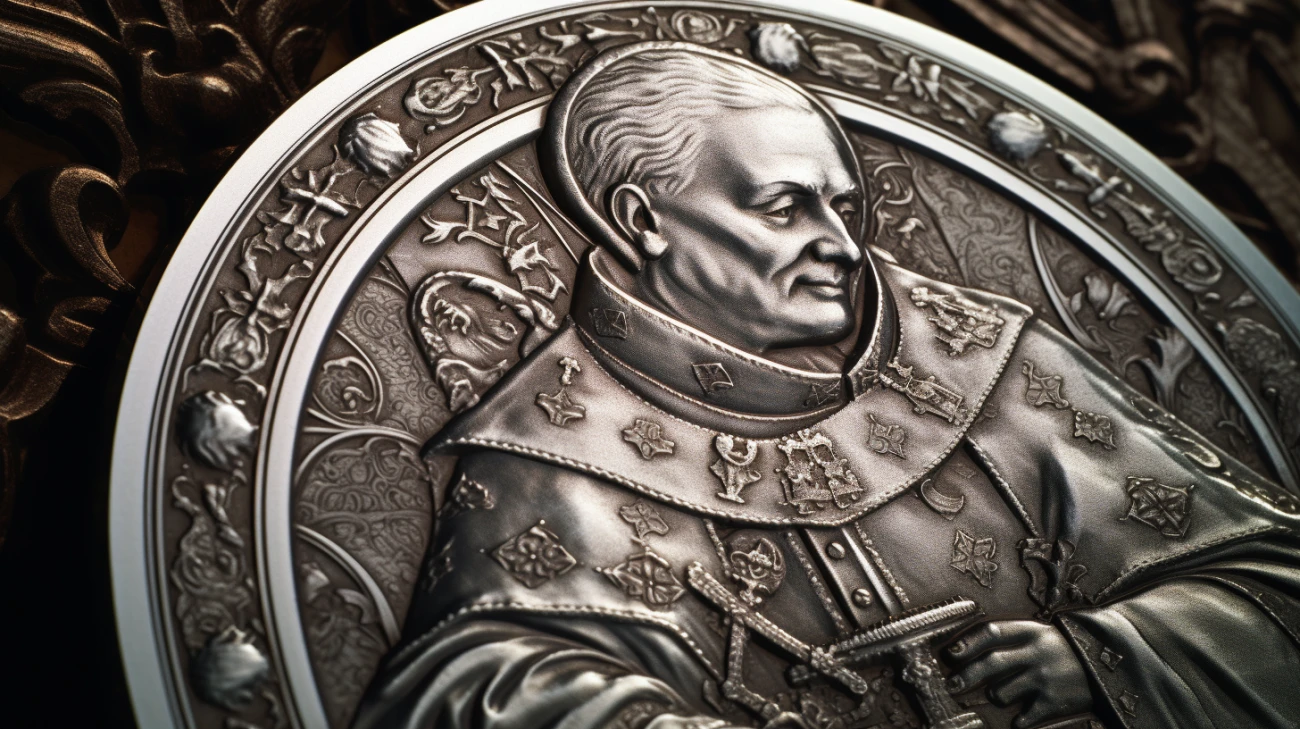 1000 zł Jan Paweł II 1982 - Cena i informacje o srebrnej monecie