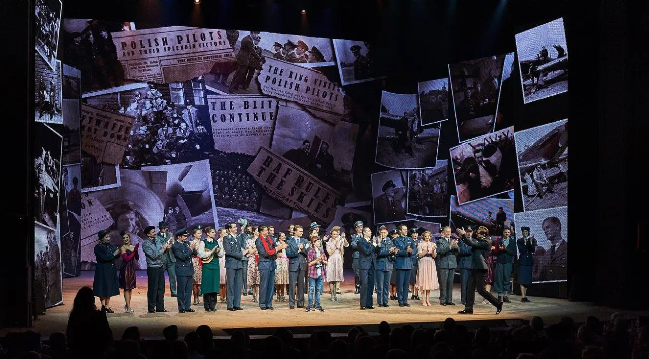 Zdjęcie Teatr Roma spektakl – odkryj najlepsze przedstawienia i bilety