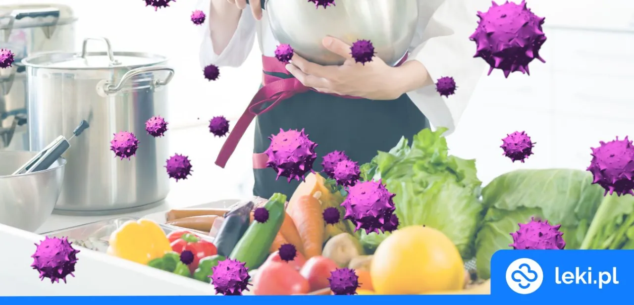 Zdjęcie Jakie leki na zatrucie pokarmowe u dziecka pomogą szybko ulżyć?