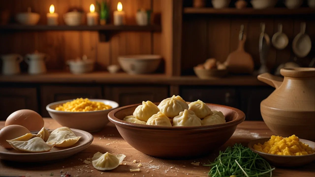 Zdjęcie Mąka Basia do pierogów: Najlepsze przepisy na pierogi z mąką Basia