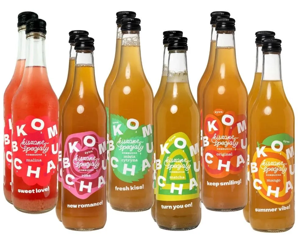 Zdjęcie Gdzie kupić herbatę kombucha? Najlepsze miejsca i ceny w Polsce