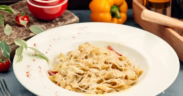 Zdjęcie Salsas para pasta: Secretos del chef para recetas irresistibles